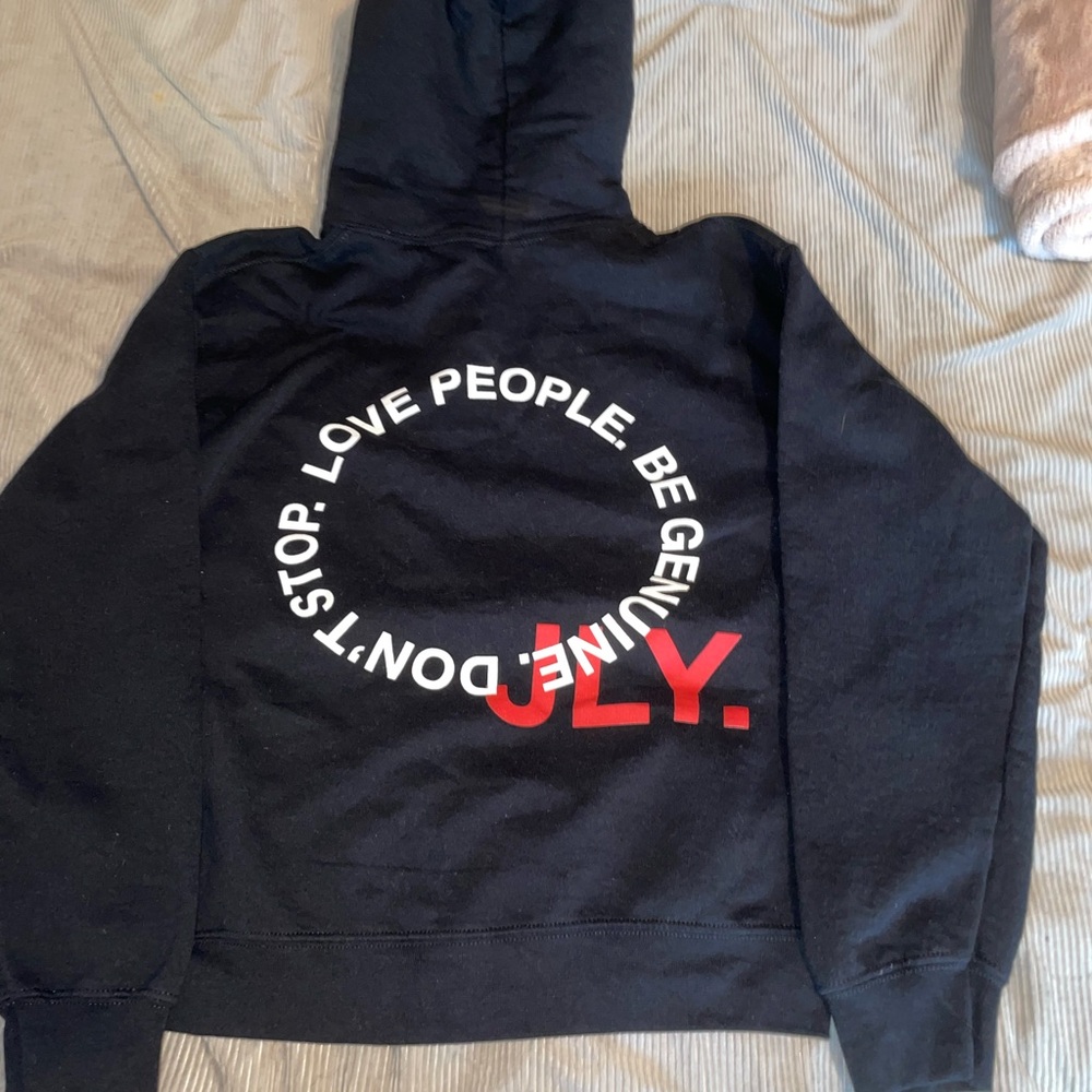 Black Women's Hoodie